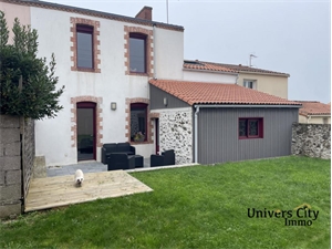 maison à la vente -   44310  SAINT COLOMBAN, surface 102 m2 vente maison - UBI447079097